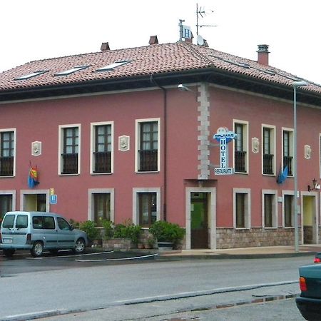 Hotel Solymar Брисия Экстерьер фото
