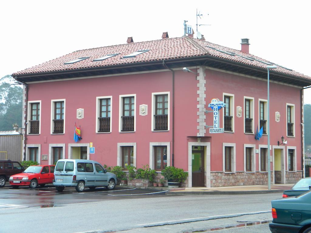 Hotel Solymar Брисия Экстерьер фото
