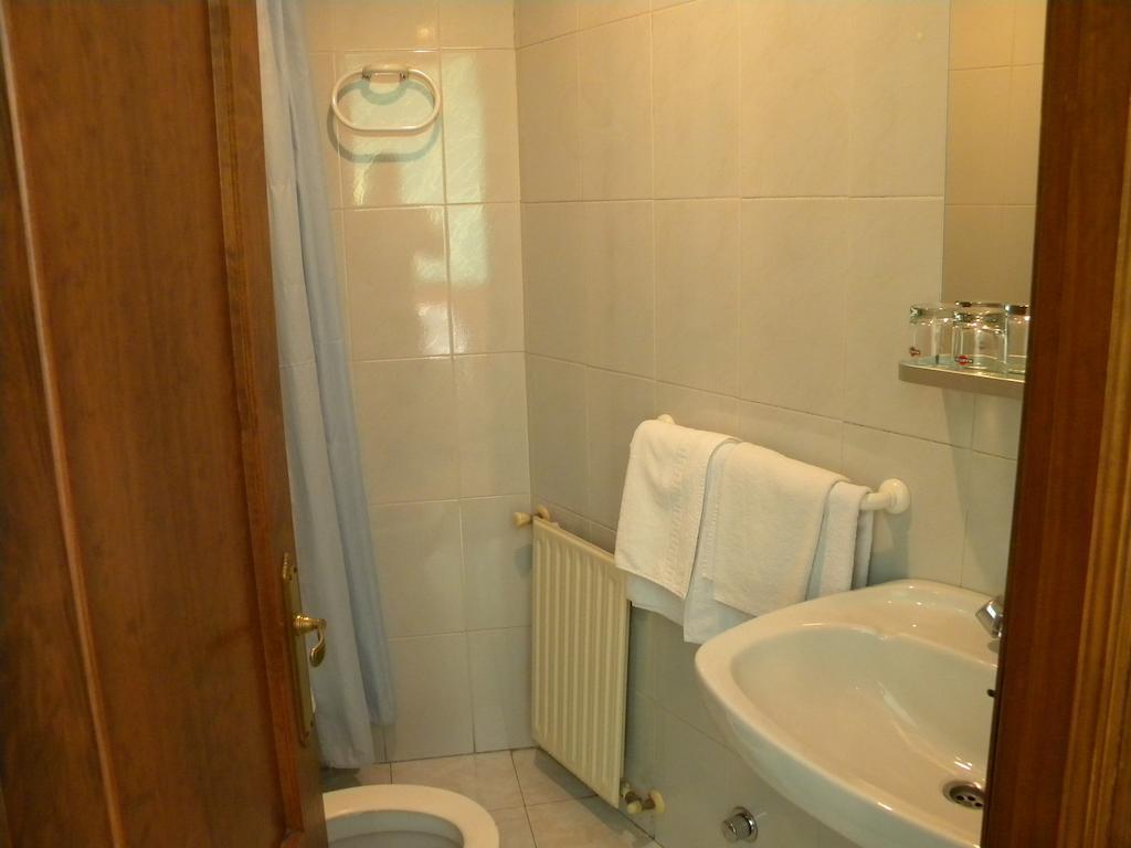 Hotel Solymar Брисия Номер фото