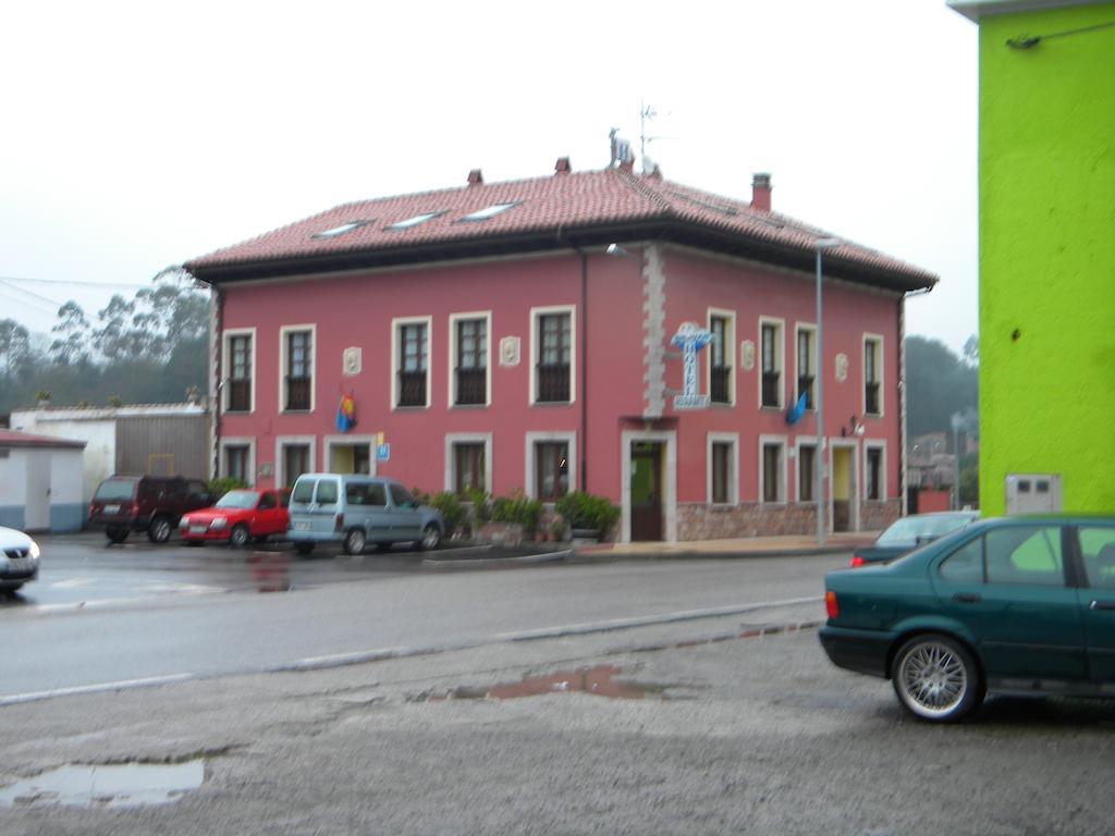 Hotel Solymar Брисия Экстерьер фото