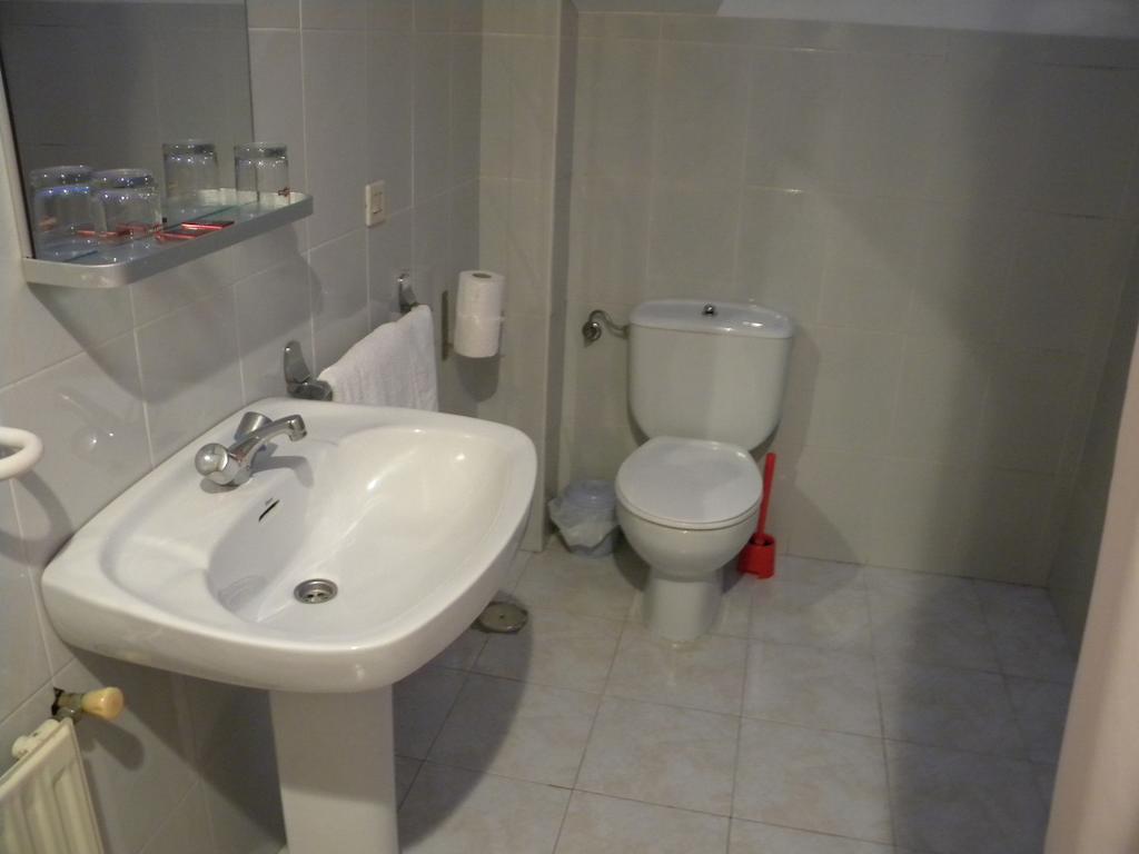 Hotel Solymar Брисия Номер фото